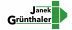 3D Druck Janek Grünthaler